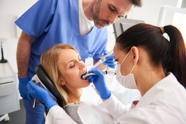 Laser Dentistry in Rossmoor, CA